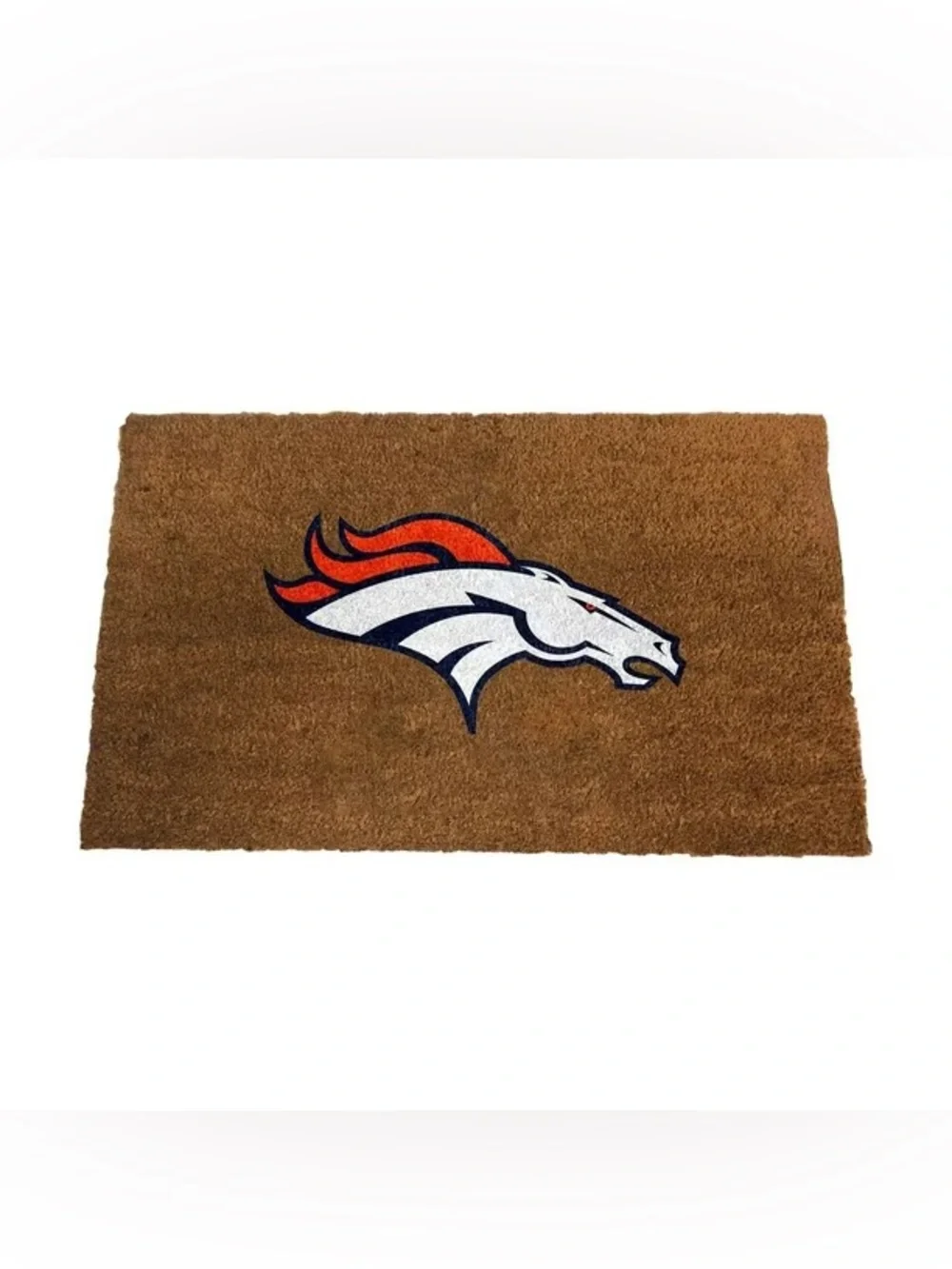 Denver Broncos Offically licensed Doormat